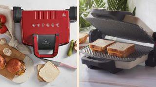 Pratik ve lezzetli aperitifler için bir numaralı yardımcınız olacak 2022'nin en iyi tost makineleri