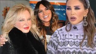 Suadiye'deki evi üzerine alınca davalık olmuşlardı! Seren Serengil annesiyle barıştı