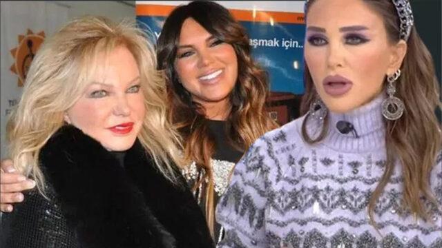 Suadiye'deki evi üzerine alınca davalık olmuşlardı! Seren Serengil annesiyle barıştı