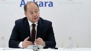 Recep Akdağ: Sabah 4'lere kadar Narcos dizisini izledim
