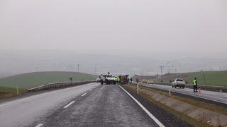 Diyarbakır'da askeri araç devrildi, 6 asker yaralandı