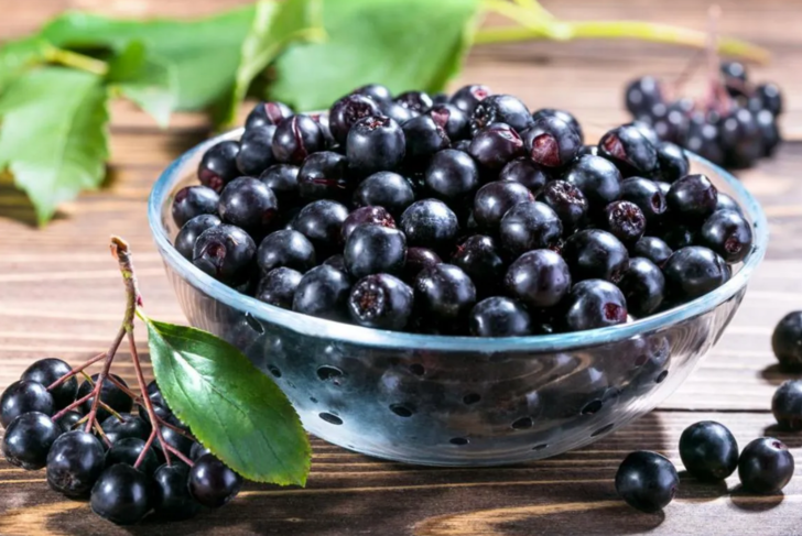 Üzüme benziyor ama değil: Cinsel gücü tavan yaptırıyor! En güçlü antioksidanlardan G5