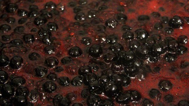 Üzüme benziyor ama değil: Cinsel gücü tavan yaptırıyor! En güçlü antioksidanlardan