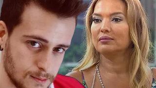 Demet Akalın'ın Survivor paylaşımına Alper Rende kayıtsız kalmadı! 'Sizi annem dinliyor' deyince... 