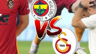 Galatasaray'a Kazımcan Karataş'tan kötü haber geldi! Fenerbahçe derbisinde yok