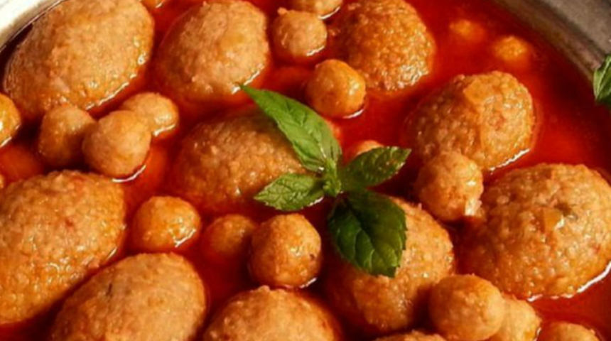 Adana'nın enfes lezzeti: Analı kızlı çorbası tarifi! Analı kızlı çorbası nasıl yapılır?