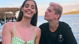 Ebrar Karakurt'tan Beliz Başkır'a: Seni çok seviyorum