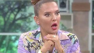 Demet Akalın, 2 salata ve 2 içecek için 926 TL ödeyince sinirlendi