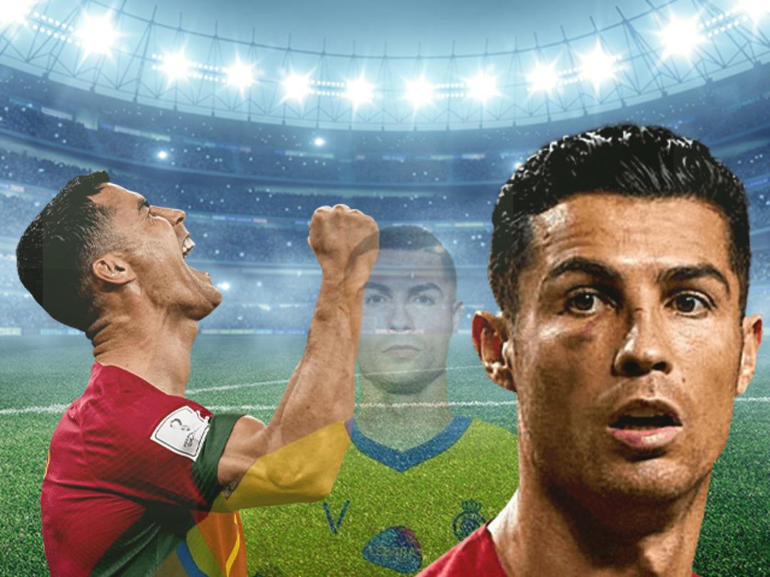 Son dakika: Yılın transferi i&ccedil;in geri sayıma ge&ccedil;ildi! Resmi a&ccedil;ıklama geldi: Cristiano Ronaldo!