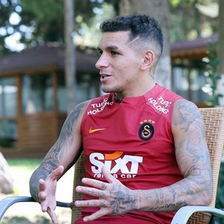 'Aptalca bir sarı kart, ben de insanım!' Okan Buruk'un 'Sinirlendim' dediği Lucas Torreira suskunluğunu bozdu... G3