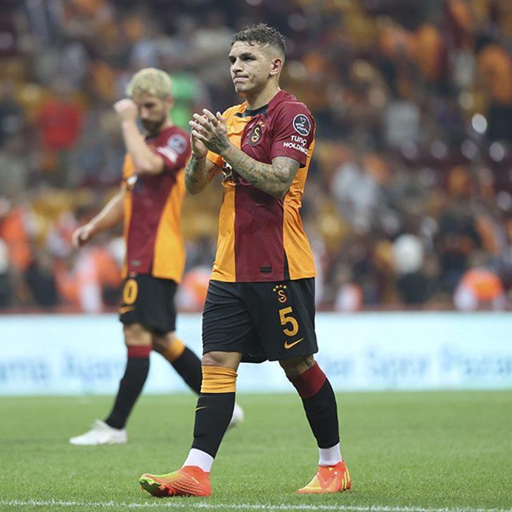 'Aptalca bir sarı kart, ben de insanım!' Okan Buruk'un 'Sinirlendim' dediği Lucas Torreira suskunluğunu bozdu... G5