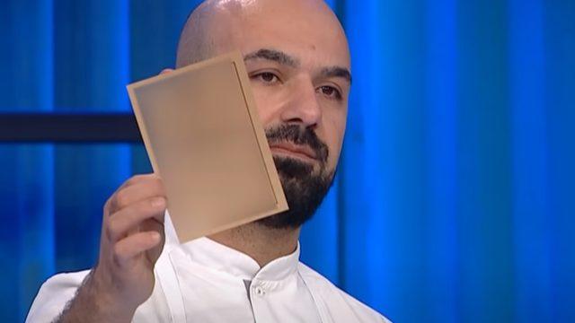 Ahmet Dede kimdir, nereli ve kaç yaşında? Michelin yıldızlı Şef Ahmet Dede MasterChef'te!