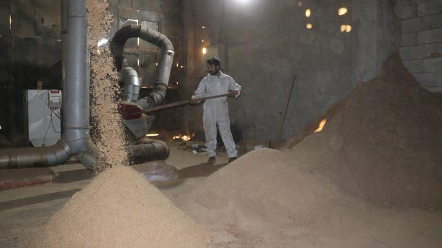 Günde 5 bin ton pelet üretiliyor! En ekonomik yakıt, talep yağıyor...