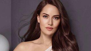 Fahriye Evcen'in eski aşkını görenler hayrete düştü! Meğer Burak Özçivit'ten önce...