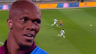 Son dakika: Ne yaptın Nwakaeme! Suudi Arabistan bu golü konuşuyor...