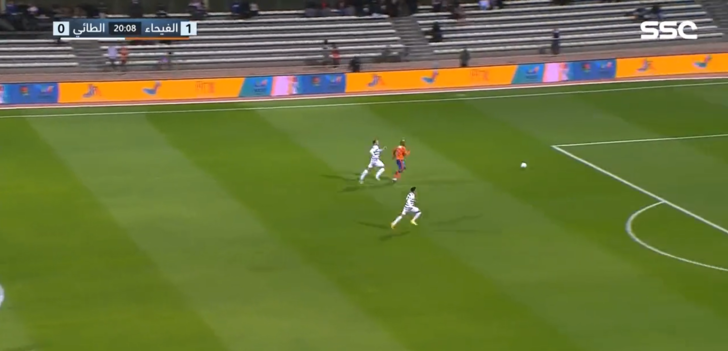 Son dakika: Ne yaptın Nwakaeme! Suudi Arabistan bu golü konuşuyor... G1