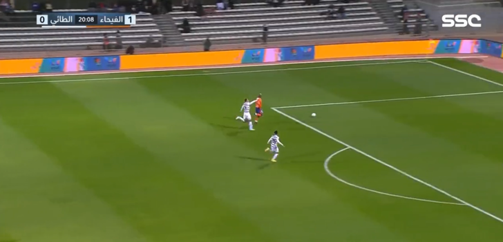 Son dakika: Ne yaptın Nwakaeme! Suudi Arabistan bu golü konuşuyor... G2