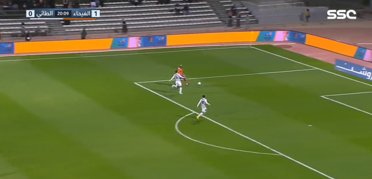 Son dakika: Ne yaptın Nwakaeme! Suudi Arabistan bu golü konuşuyor... G3