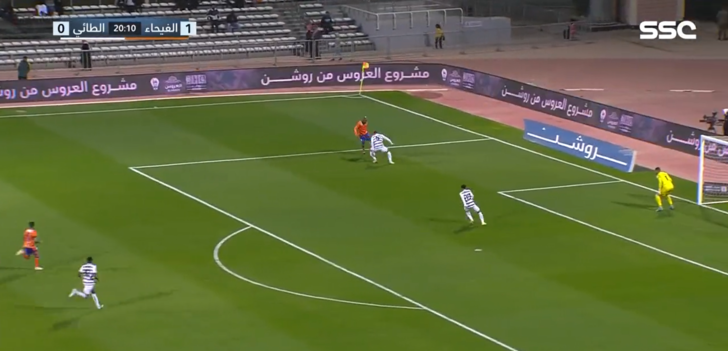 Son dakika: Ne yaptın Nwakaeme! Suudi Arabistan bu golü konuşuyor... G5