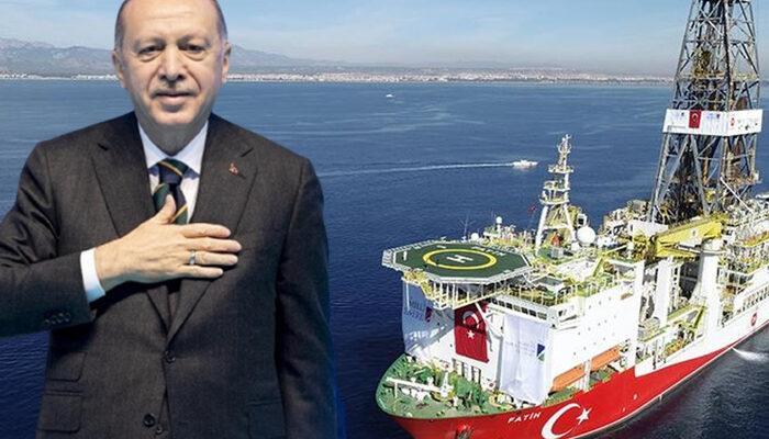 Yeni doğal gaz müjdesi! Cumhurbaşkanı Erdoğan duyurdu