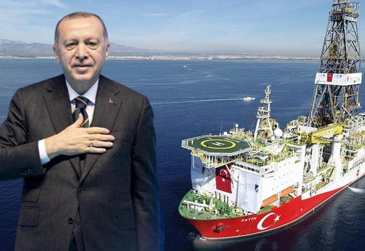 Son dakika: Yeni doğal gaz müjdesi! Cumhurbaşkanı Erdoğan duyurdu: 58 milyar metreküplük rezerv keşfettik