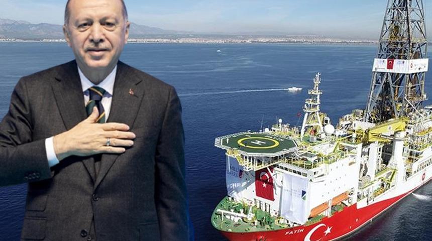 Son dakika: Yeni doğal gaz müjdesi! Cumhurbaşkanı Erdoğan duyurdu: 58 milyar metreküplük rezerv keşfettik
