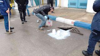 Dereyi kirleten firma hakkında karar verildi! Dudak uçuklatan ceza