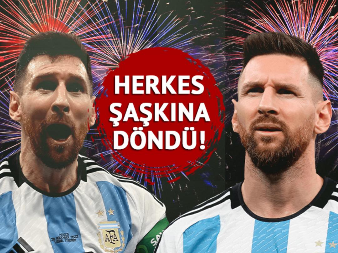 Lionel Messi, 'LiNoel Messi' oldu! 2005'ten itibaren gol attığı 160 kaleciye Noel hediyesi g&ouml;nderdi...