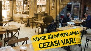 Hesapta sürpriz yaşatanlar yandı! Kimse bilmiyor ama fiyat saklayan restorana ceza var