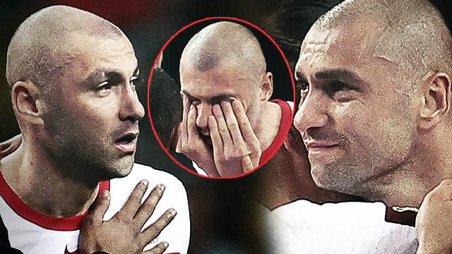 Son dakika: 'Türkiye'den çokça küfürlü mesaj aldım!' Burak Yılmaz'dan olay itiraflar! Portekiz maçında kaçan penaltı, Dünya Kupası, bir günü ve Şenol Güneş...