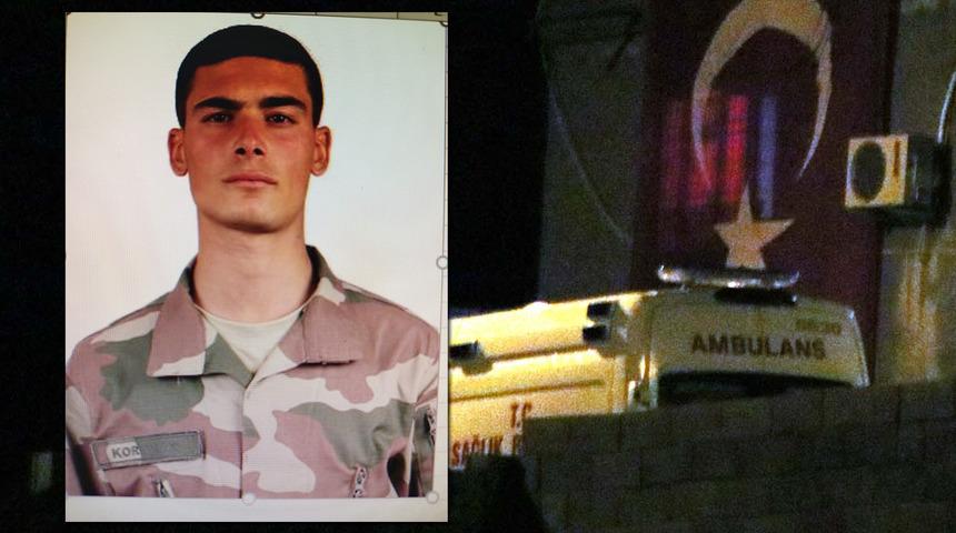 SON DAKİKA | Acı haberi Bakan Akar duyurdu: Hüseyin Korkmaz şehit oldu