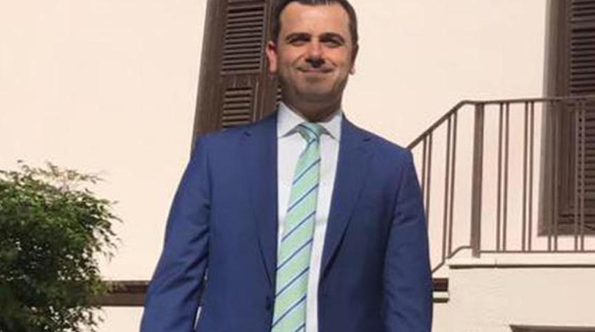 Edirne Belediye Başkan Yardımcısı ile eşi trafik kazası geçirdi!