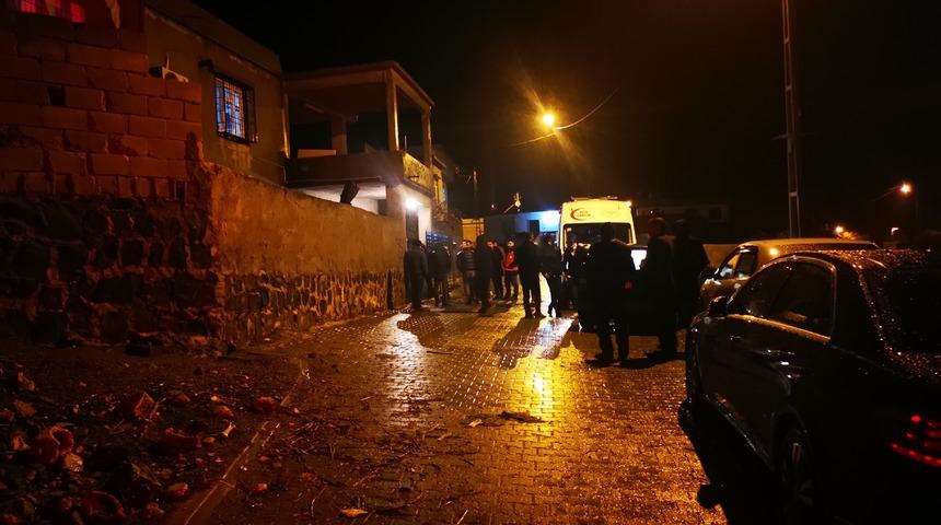 Piyade Sözleşmeli Er Hüseyin Korkmaz'ın Gaziantep'teki ailesine şehadet haberi verildi