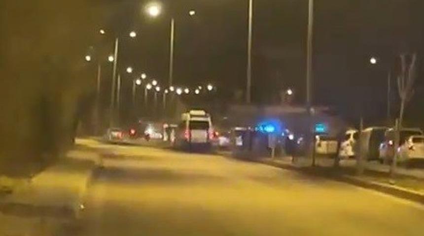 Elazığ'da hırsızlık ihbarına giden polise bıçaklı saldırı!