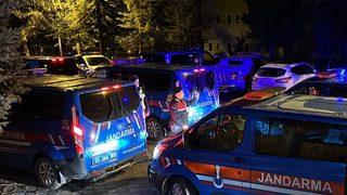 Samsun'da aralarında muhtarlar ve kamu görevlilerinin olduğu 19 kişi gözaltına alındı