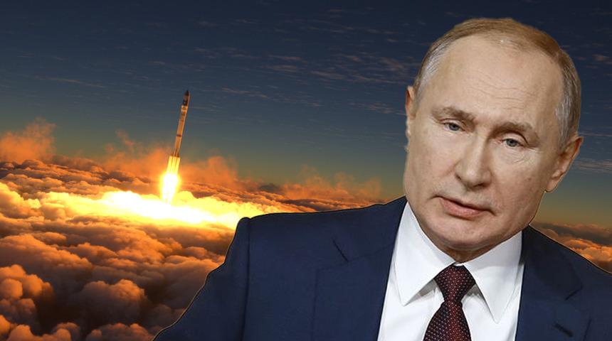 Savaşta tansiyon giderek yükseliyor! Dünya Putin'in bu açıklamasını konuşuyor: Hepsini yok edeceğiz