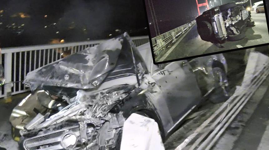 FSM'de zincirleme trafik kazası! 'Kazanın olacağı çok belliydi'