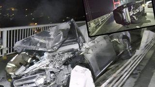 FSM'de zincirleme trafik kazası! 'Kazanın olacağı çok belliydi'