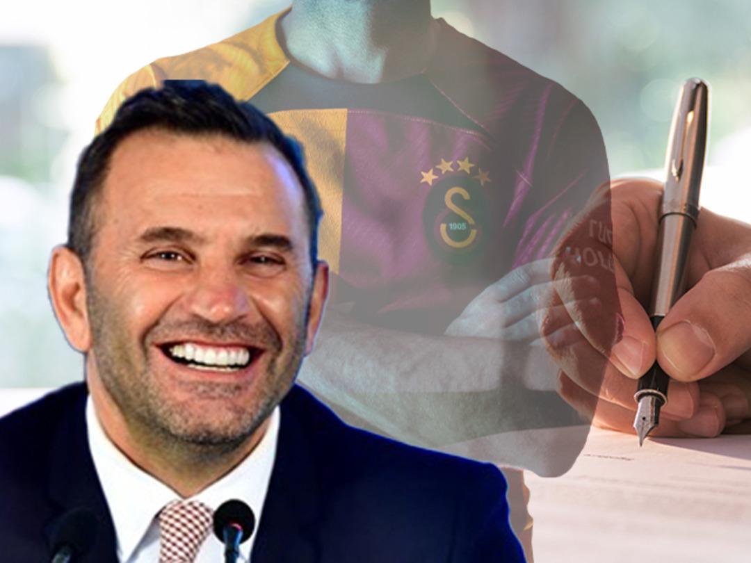 Son dakika: 'Galatasaray, transferi bitirdi!' İşte Aslan'ın ocak ayındaki ilk imzası...