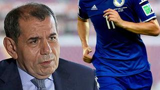 Son dakika: Taraftarlar sabırsız! Dursun Özbek'in ocak ayı çileği: Edin Dzeko! İtalyanlar transferi açıkladı...