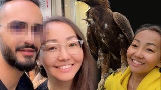 Yakutistanlı astrolog Galina Trofimova ölü bulundu! İranlı erkek arkadaşı her yerde aranıyor