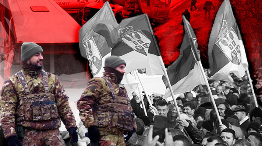 Yıl sonunda orduya dünyayı sarsan emir! Vucic'ten "en yüksek savaş hazırlığı" talimatı: "Endişeye yer var"