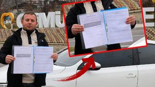 Araç sahipleri dikkat! Telefonuna gelen mesajı gördü, gözlerine inanamadı