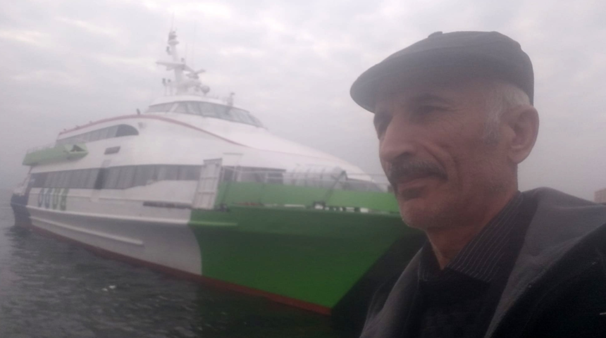 Yaptığı hata yüzünden 15 dakikalık yolu 4 saatte gitti! 'Mudanya'ya geldik sandım'