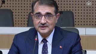 SON DAKİKA | Yeni doğal gaz keşfi! Bakan Dönmez tarih vererek duyurdu: Mart ayı sonunda...