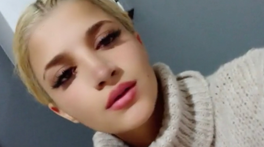 Uyurken babası tarafından canice öldürülmüştü! İclal'in son görüntüleri ortaya çıktı: Sırtımı sana dayamıştım