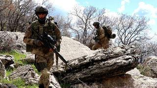 MSB: 12 terörist etkisiz hale getirildi