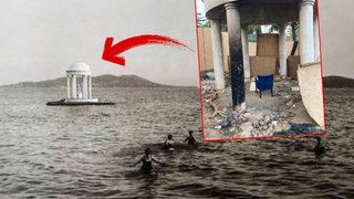 Yer İstanbul… ‘Bakireler Tapınağı’ skandal durumda! Eski halini görenler inanamıyor...