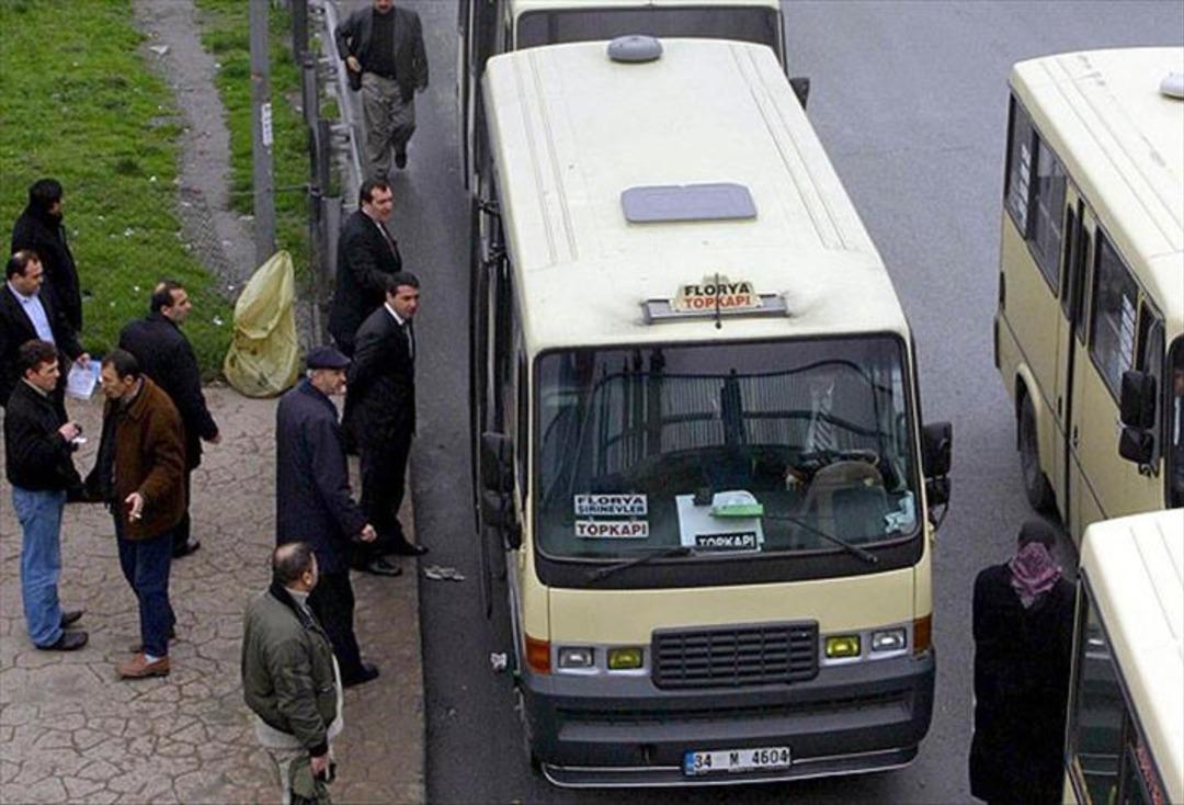 Vergi düzenlemesi geldi; otobüs, taksi ve dolmuşta zam sesleri yükseldi! Yüzde 50 ye varan artış... 1 Ocak ta başlıyor 1