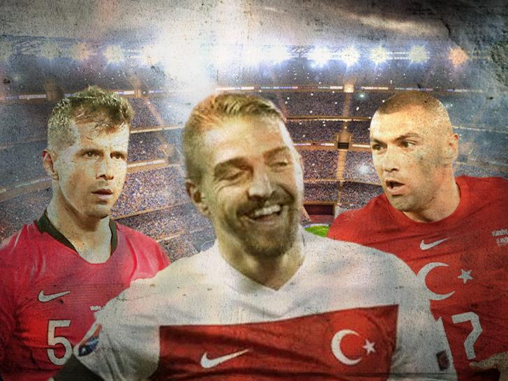 Emre Belözoğlu, Burak Yılmaz gibi! Caner Erkin, 34'ünde Avrupa yolunda! Maurizio Sarri, Karagümrük ile yollarını ayıran yıldızı istiyor...